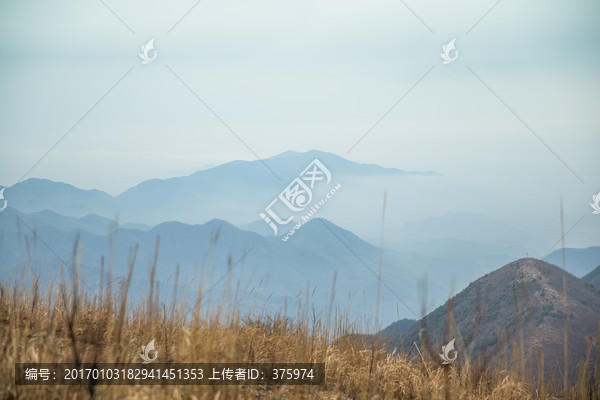 东白山