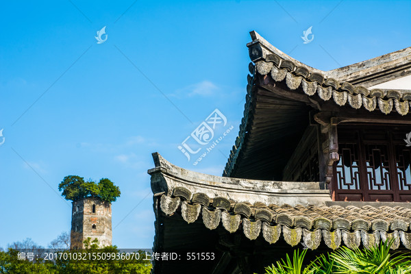 古建筑