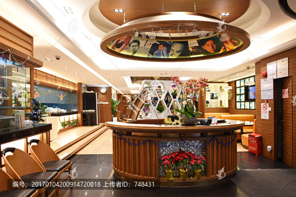 餐厅设计,快餐店设计