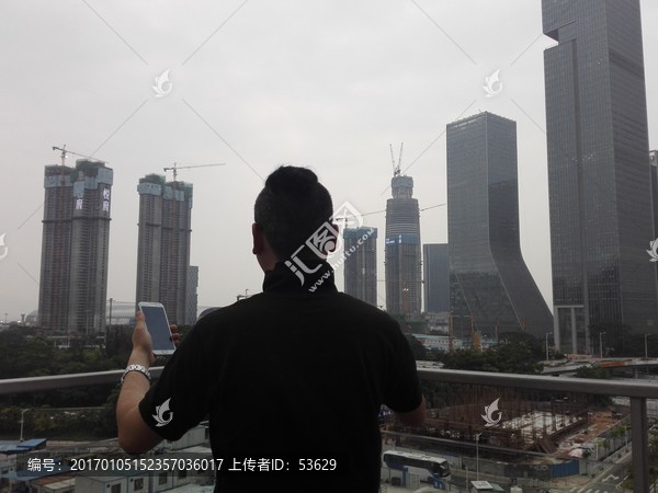高科技中心深圳都市科技园时代