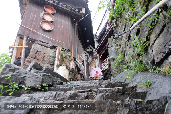 土家木屋