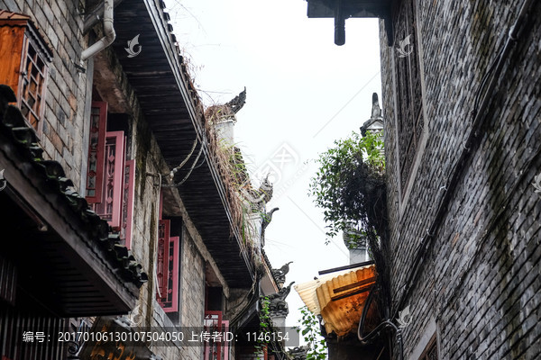古建筑