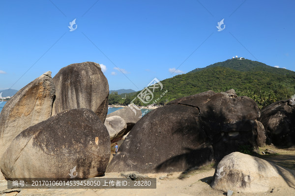 天涯海角游览区