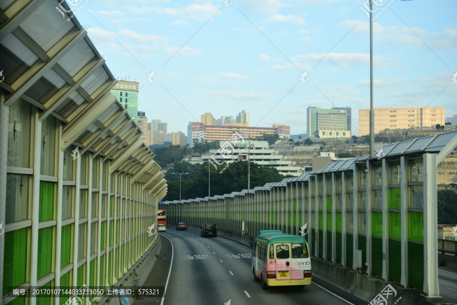 香港街道,香港路政