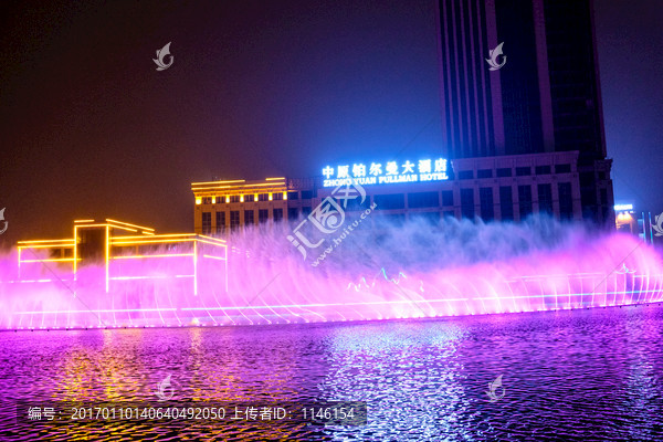 音乐喷泉