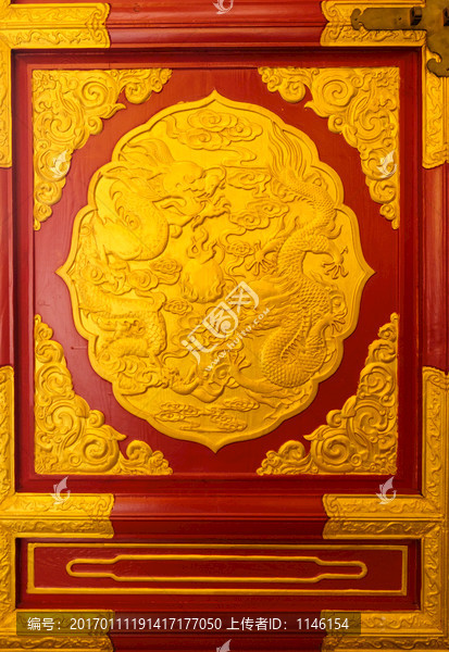 龙图纹