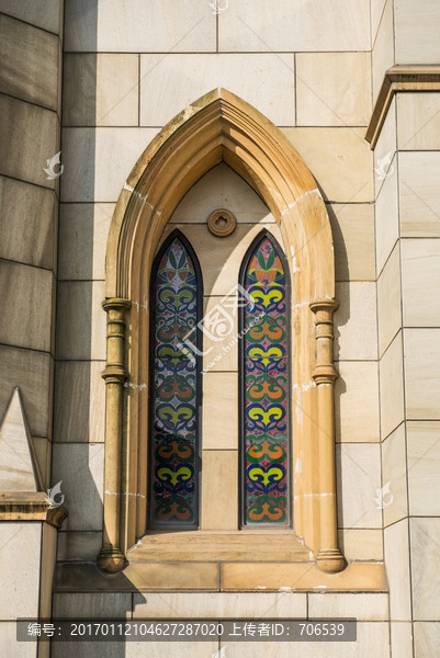 欧式门窗图案,欧式建筑