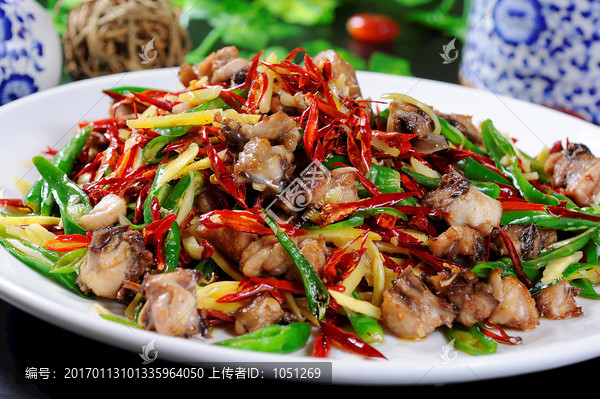 仔姜鸡