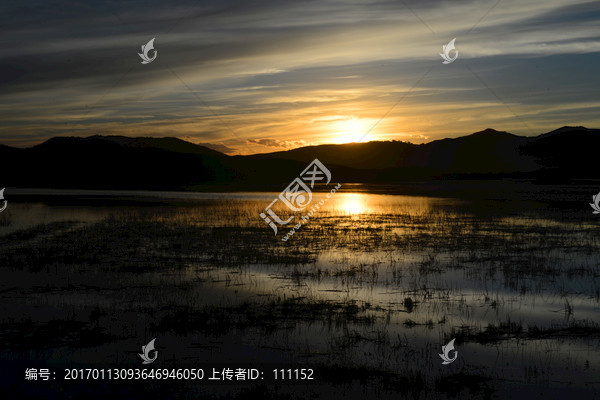 野鸭湖