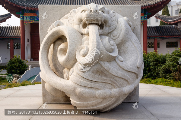 石兽