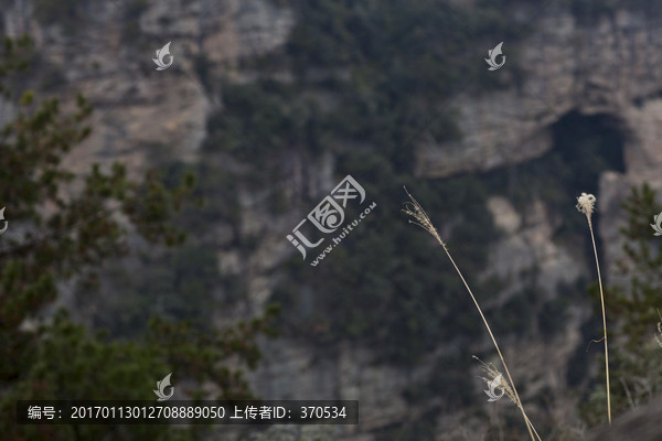 张家界,武陵源,著名景点,旅游