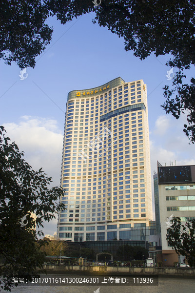 香格里拉大酒店