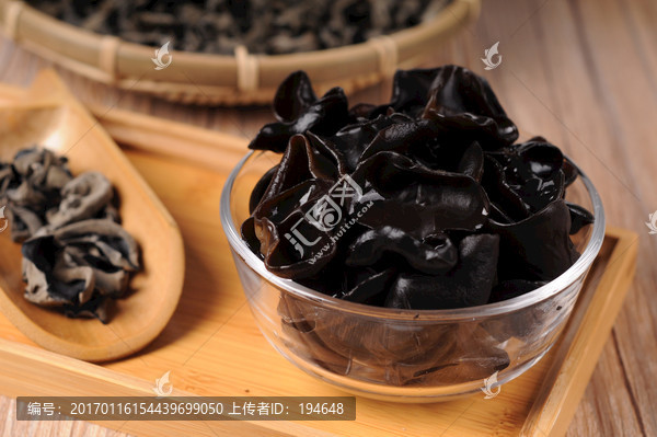 东北黑木耳