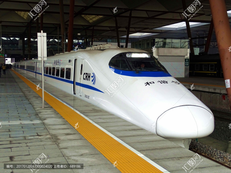 高铁动车