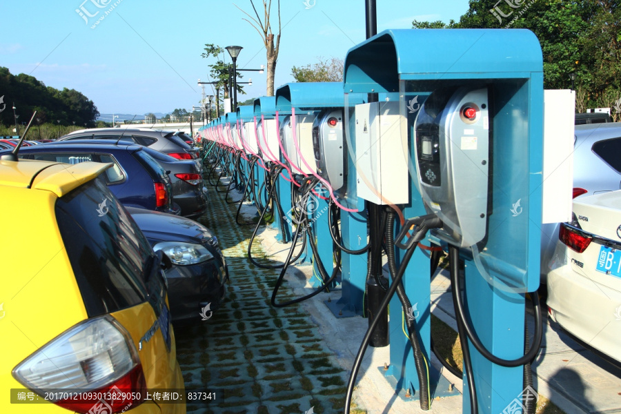 新能源汽车