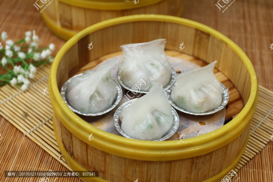 潮州蒸粉粿