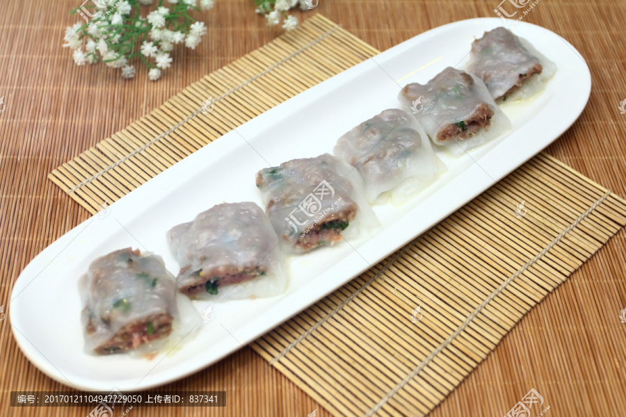 香茜牛肉肠