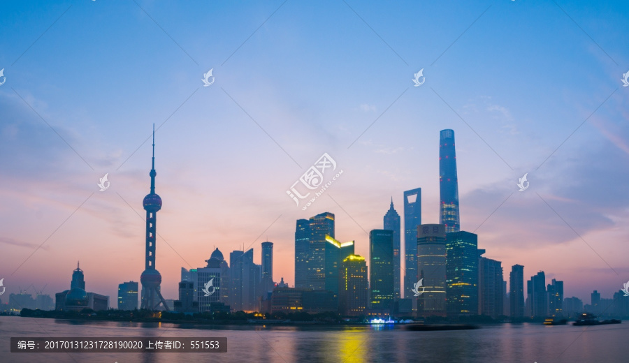 上海陆家嘴