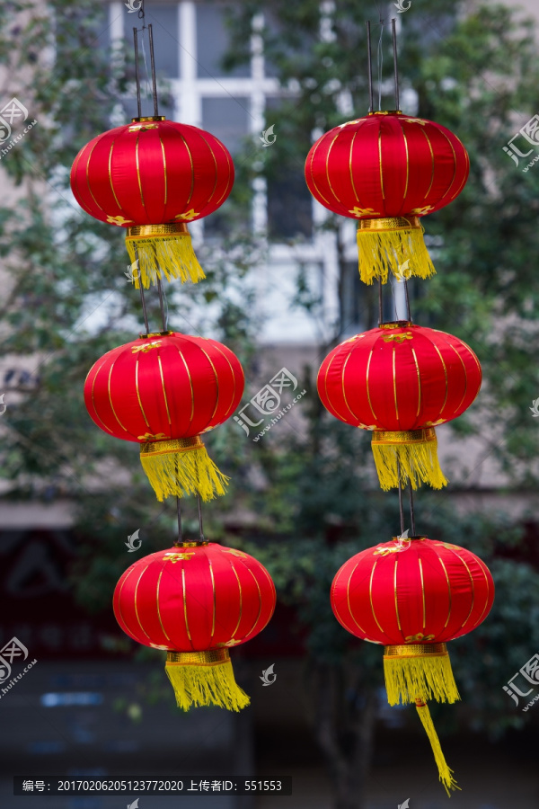 红灯笼