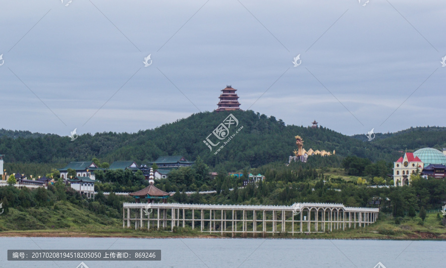 淅川景区