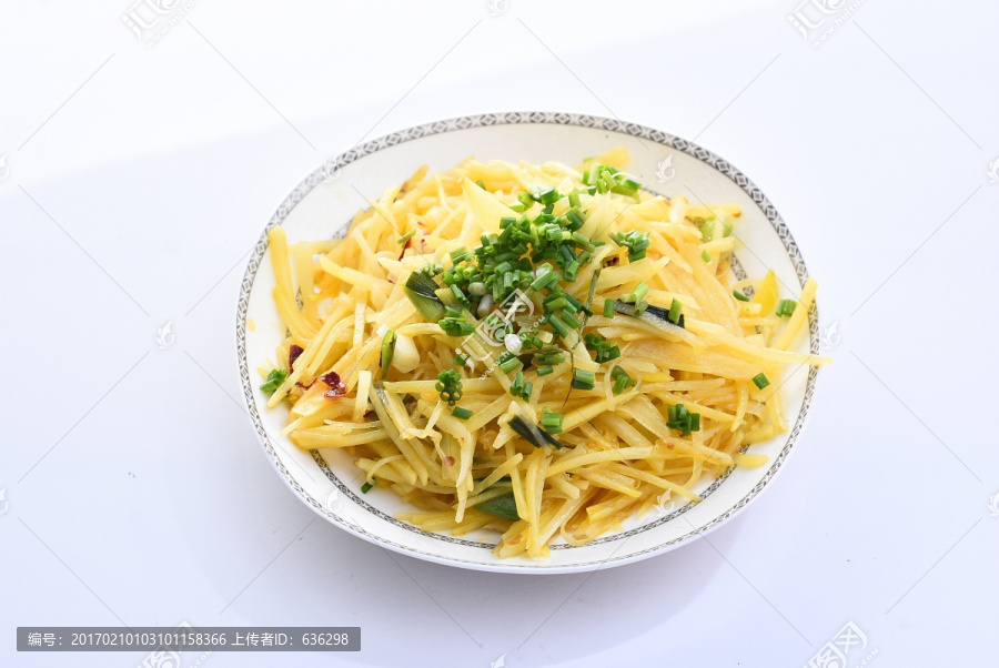 土豆丝
