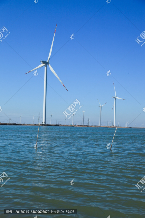 风力发电,风电素材