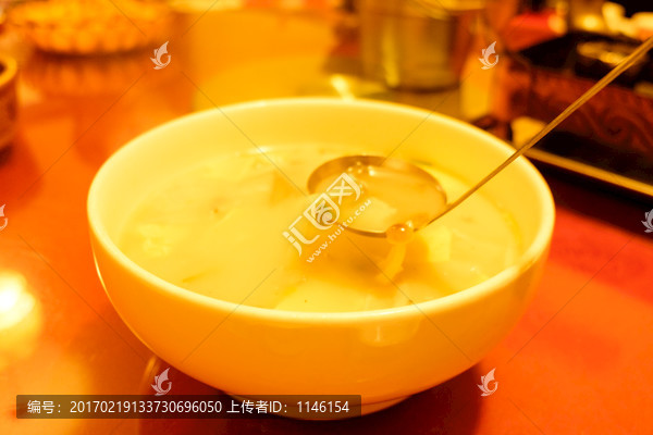 蘑菇汤