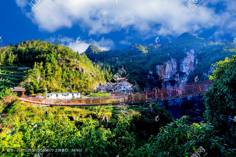 贵州娘娘山景区