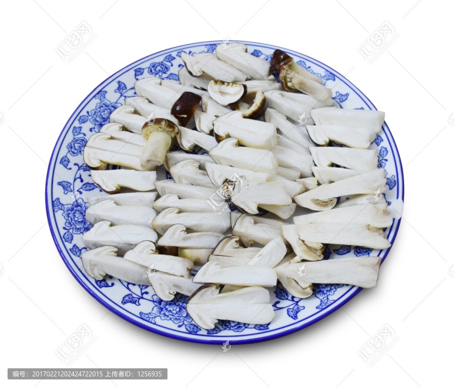 香菇