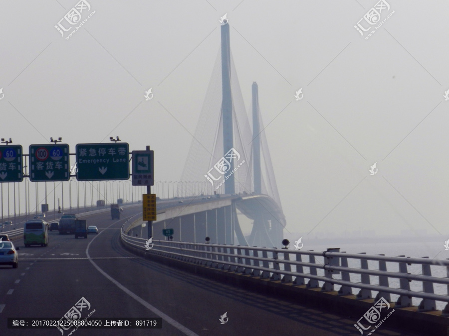 崇明大桥,上海长江大桥