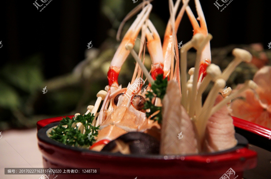 鳌虾石斑锅