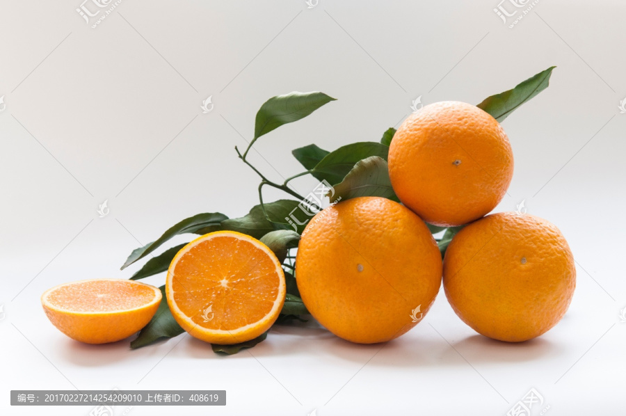 清见桔橙