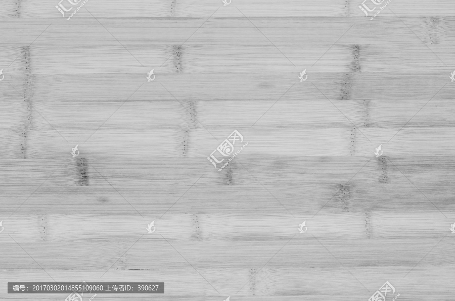 竹木纹理,黑白背景
