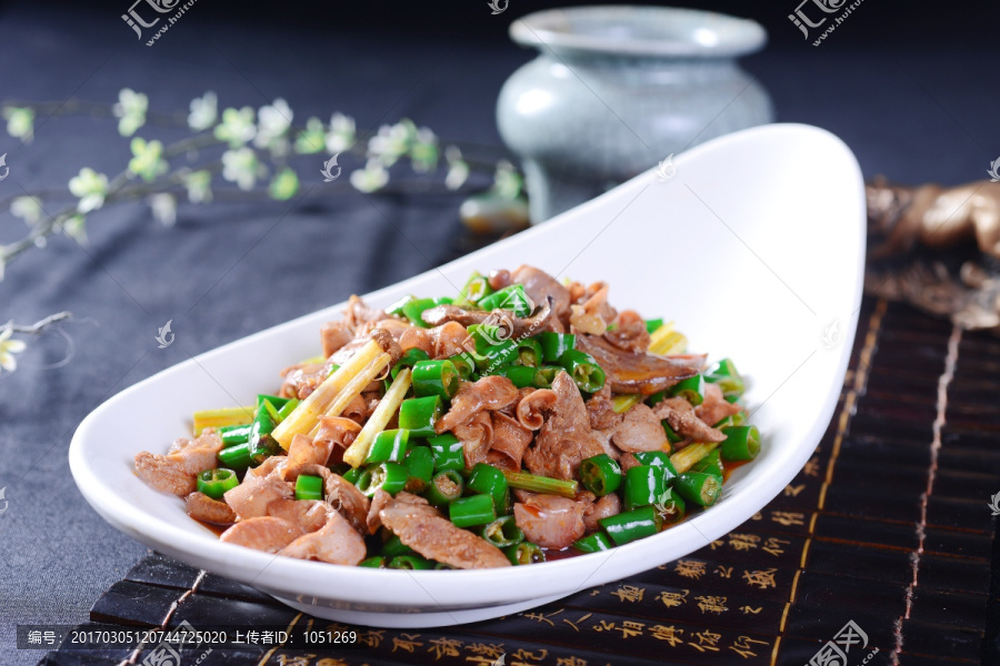 乡村鸡杂
