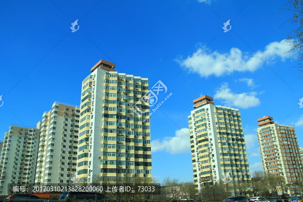 北京建筑群