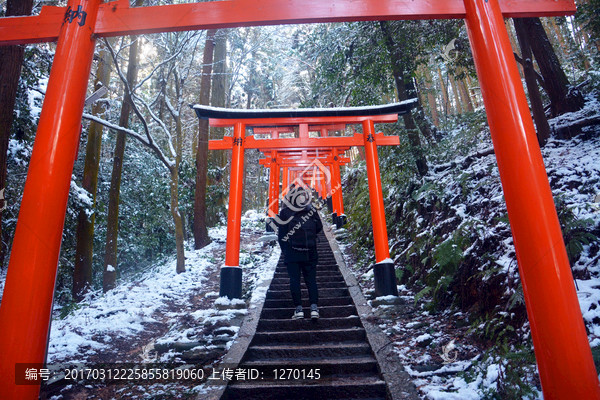 日本鸟居