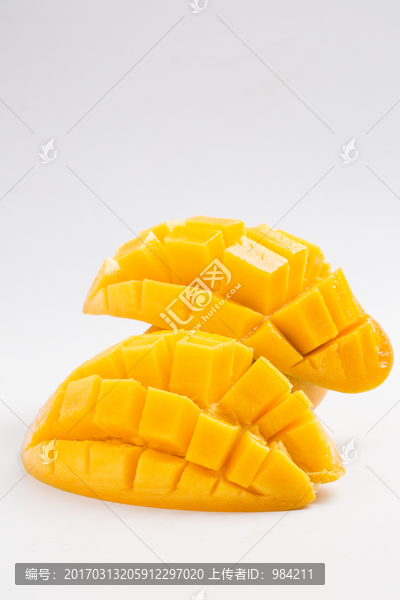 芒果,热带水果