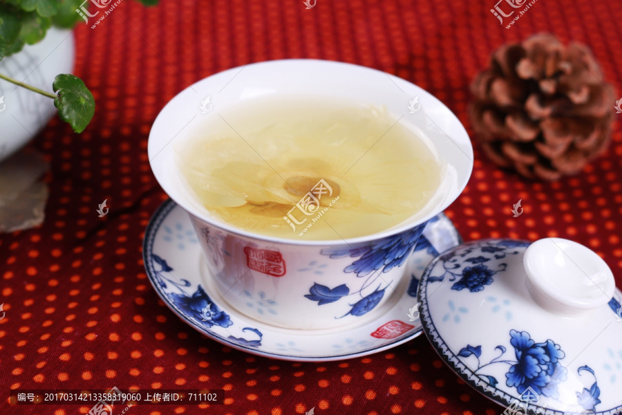 玉蝴蝶茶