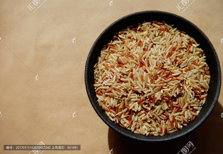 生米碗