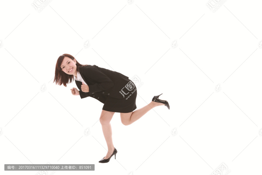 女商人