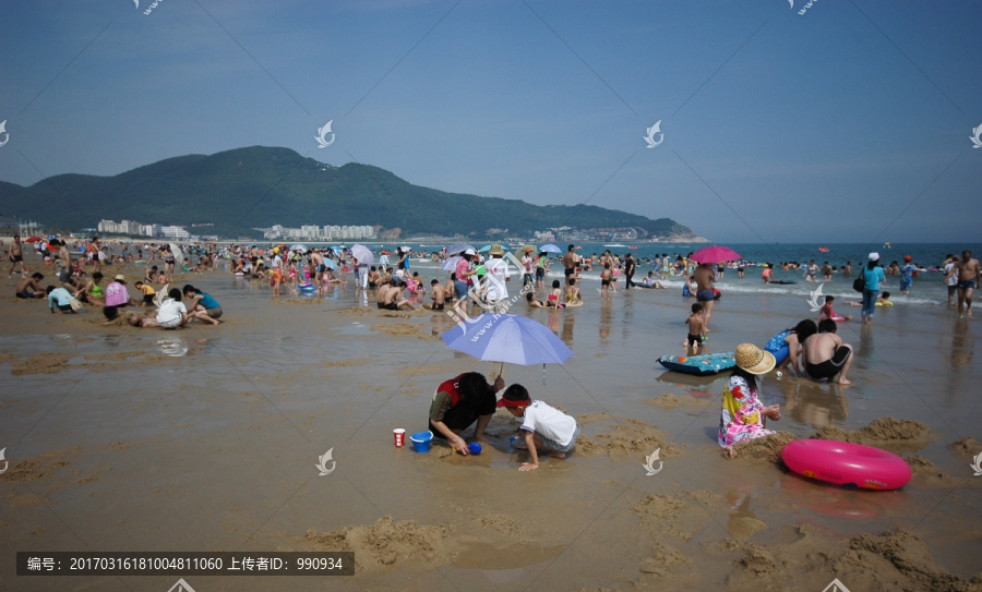 阳江,大角湾