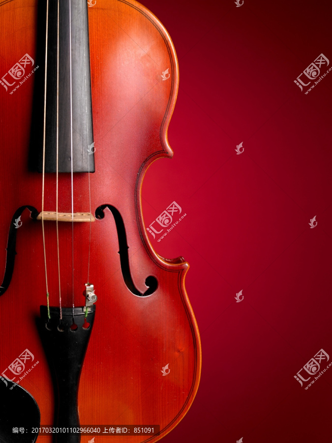 小提琴乐器
