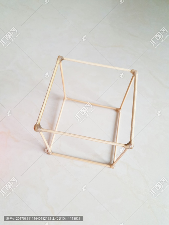 立方体框架结构
