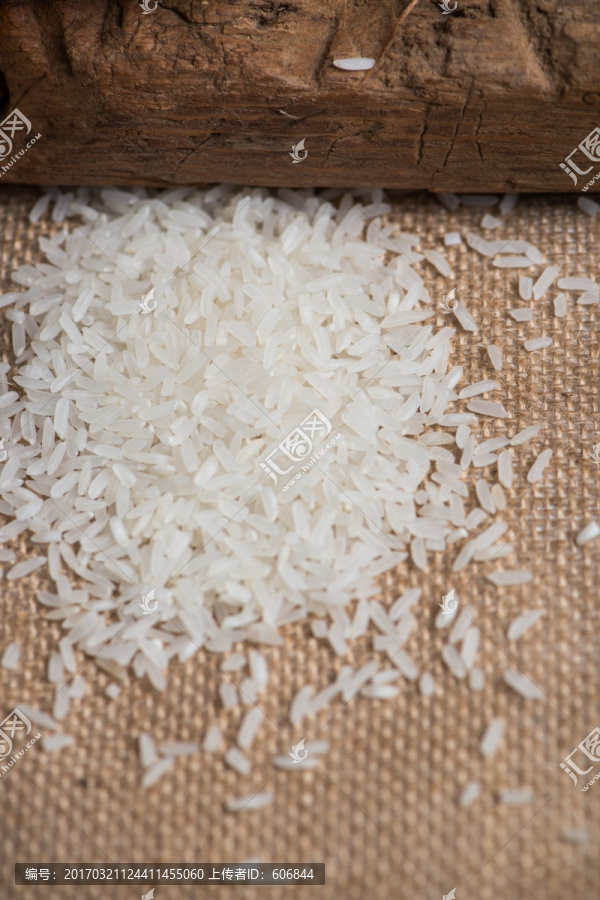 大米,白米,稻米