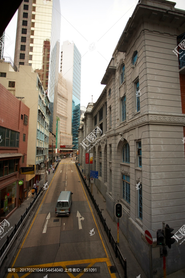 香港
