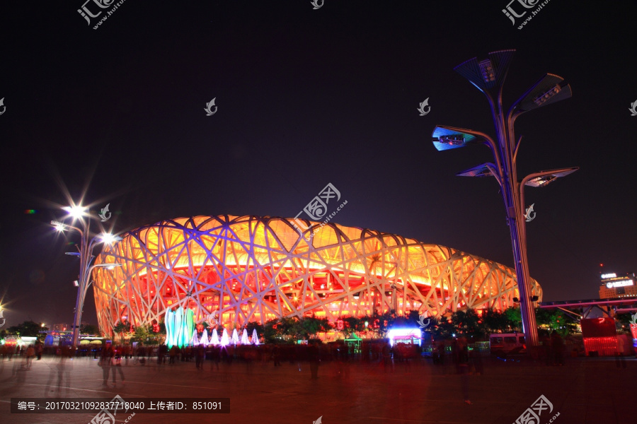 北京北京国家体育场