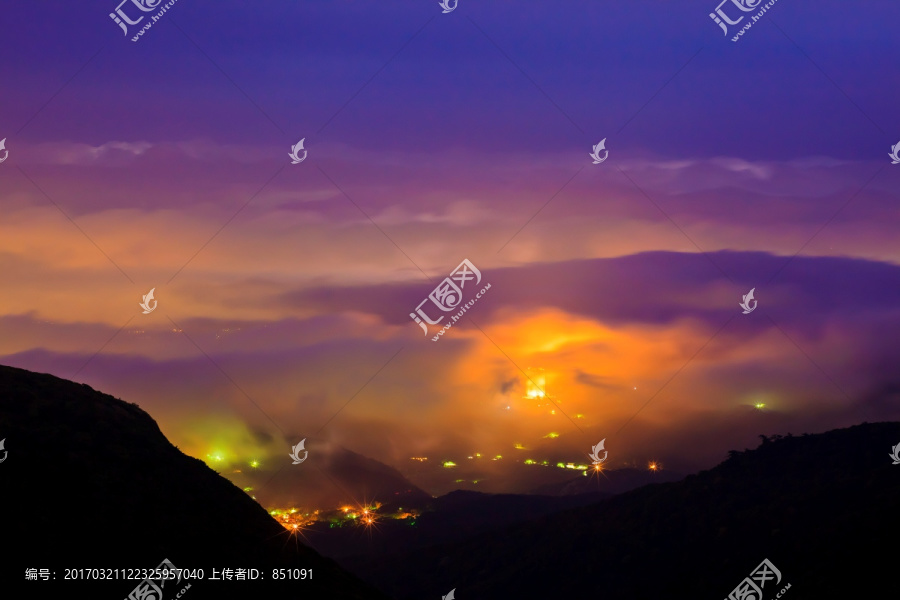 阳明山
