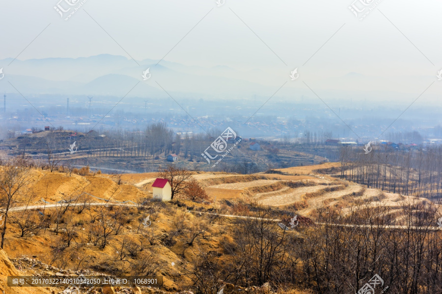 沂源山乡