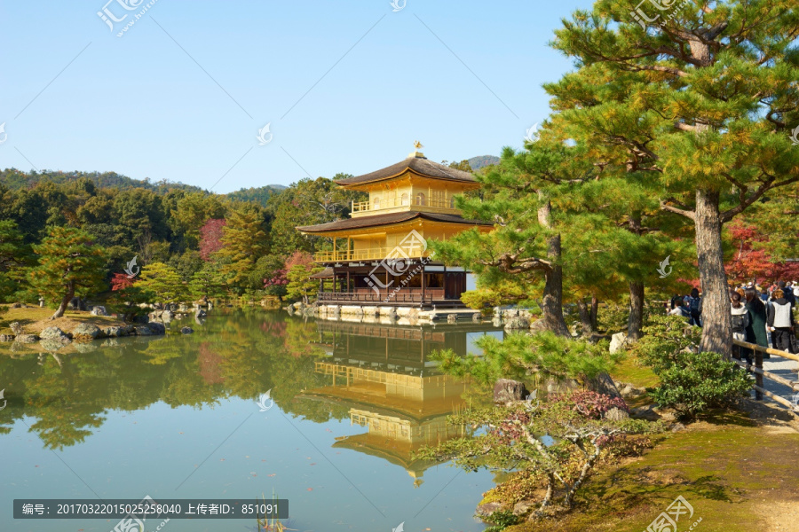 金阁寺