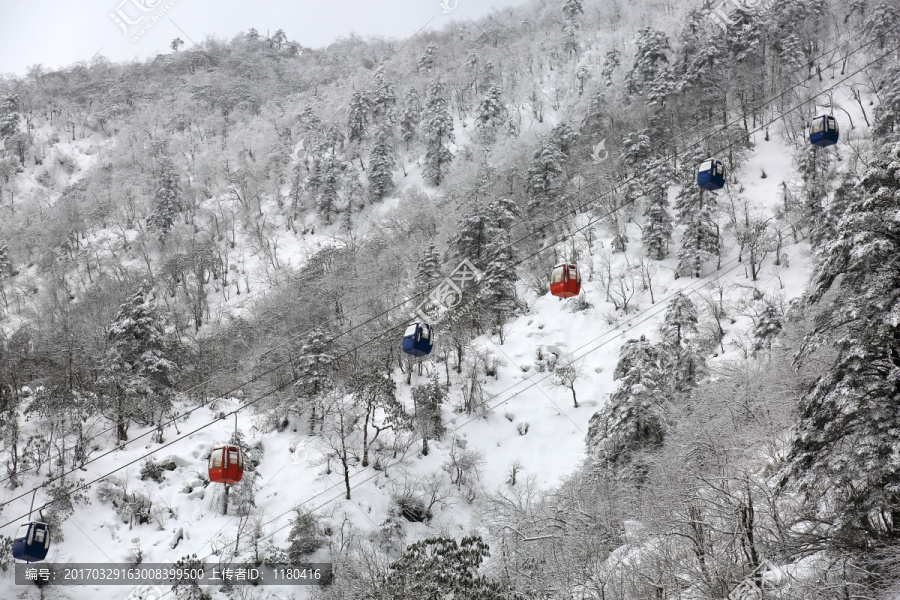 雪景